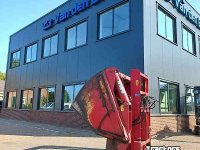 Siloblockschneider BVL Kuilhapper 1.80 met hefmast