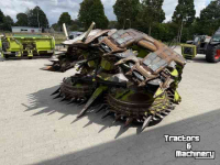 Maisgebiss Claas Orbis 600 SD new model