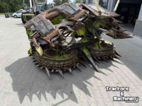 Maisgebiss Claas Orbis 600 SD new model