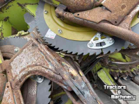 Maisgebiss Claas Orbis 600 SD new model