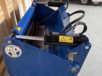 Silageschneidezange AP FLN 2000 DB (Dichte bodem)
