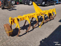 Grubber Rumptstad Cultivator