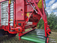 Lade- und Dosierwagen Pottinger Europrofi 5510 Combiline opraapwagen stalvoeren combiwagen