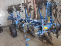 Pflüge Lemken Vari-Opal 5