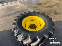 Räder, Reifen, Felgen & Distanzringe  650/65R38   540/65R28