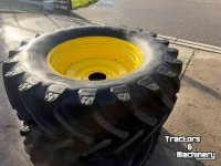 Räder, Reifen, Felgen & Distanzringe  650/65R38   540/65R28