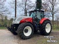 Schlepper / Traktor Steyr Steyr 6230 CVT