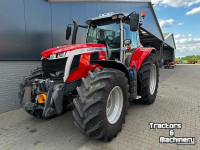 Schlepper / Traktor Massey Ferguson 7S.165 Dyna-VT