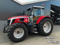 Schlepper / Traktor Massey Ferguson 7S.165 Dyna-VT