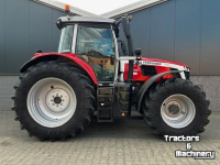 Schlepper / Traktor Massey Ferguson 7S.165 Dyna-VT