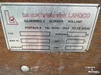 Sortiermaschine Langco RH 4  SORTEERDER