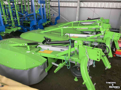 Mähwerk Ceres Cyclomaaier Eco Cut 165/185