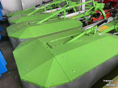 Mähwerk Ceres Cyclomaaier Eco Cut 165/185