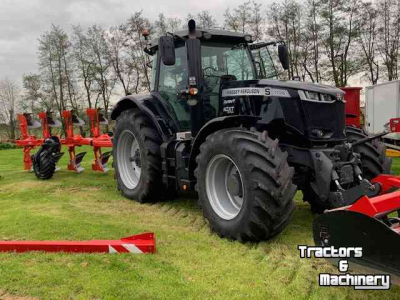 Schlepper / Traktoren Massey Ferguson 7726S