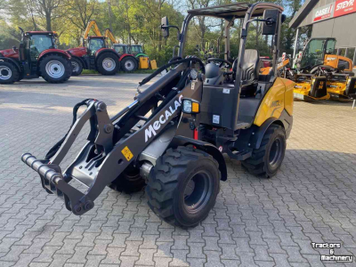 Radlader Mecalac MCL 6