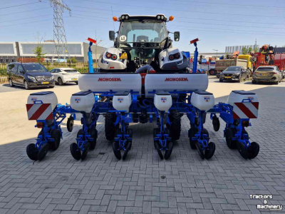 Drillmaschine Monosem NG Plus 4DT 6 rijen