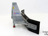 Schlepper / Traktor Qmac - RSTL270 RUBBERSCHUIF CAT2+LEPEL