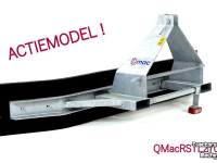 Schlepper / Traktor Qmac - RSTL270 RUBBERSCHUIF CAT2+LEPEL