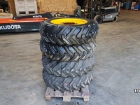 Räder, Reifen, Felgen & Distanzringe Dunlop 280/85R24 of 11.2R24 (DH16)