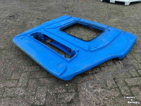 Sonstiges Traktoren und Zubehör  New Holland Ford daken gebruikt TD TL