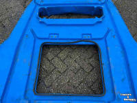 Sonstiges Traktoren und Zubehör  New Holland Ford daken gebruikt TD TL