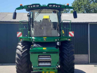 Feldhäcksler John Deere 8500 Hakselaar