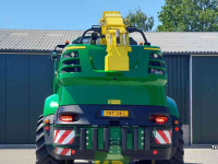 Feldhäcksler John Deere 8500 Hakselaar
