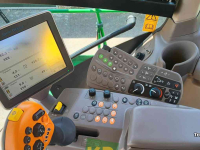 Feldhäcksler John Deere 8500 Hakselaar