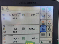 Feldhäcksler John Deere 8500 Hakselaar