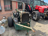 Beregnungpumpe DAF Caprari Beregeningspomp, waterpomp, pomp, beregening