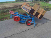 Pflanzmaschine Monosem Super phefer planter