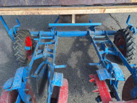 Pflanzmaschine Monosem Super phefer planter