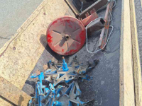 Pflanzmaschine Monosem Super phefer planter