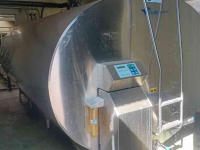Milchtank Muller 2250