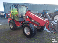 Teleskopradlader Weidemann 4070 CX100 Telescopische Kniklader