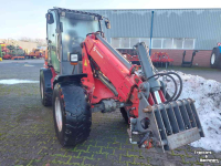 Teleskopradlader Weidemann 4070 CX100 Telescopische Kniklader
