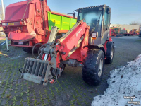 Teleskopradlader Weidemann 4070 CX100 Telescopische Kniklader