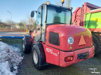 Teleskopradlader Weidemann 4070 CX100 Telescopische Kniklader