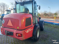Teleskopradlader Weidemann 4070 CX100 Telescopische Kniklader