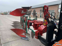 Pflüge Kverneland LB100-300-38 4 schaar ploeg