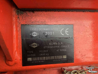 Mähwerk Kuhn FC 280F