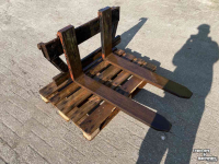 Palettengabeln  palletvork fem 3 euro
