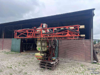 Anbaufeldspritze Douven 24 meter 1600 liter