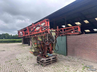 Anbaufeldspritze Douven 24 meter 1600 liter