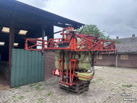 Anbaufeldspritze Douven 24 meter 1600 liter
