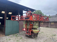 Anbaufeldspritze Douven 24 meter 1600 liter
