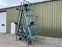 Striegelmaschine Köckerling 9 meter wiedeg