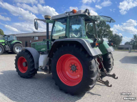 Schlepper / Traktor Fendt Favorit 512C Turboshift fronthef + geveerde vooras