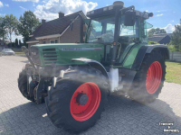 Schlepper / Traktor Fendt Favorit 512C Turboshift fronthef + geveerde vooras