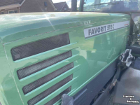 Schlepper / Traktor Fendt Favorit 512C Turboshift
